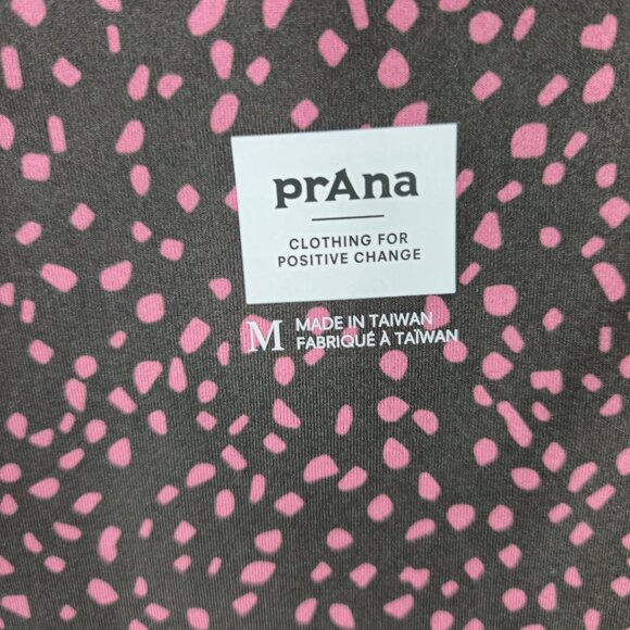 Prana Emerald Lake Dress Sleeveless Pockets Stretchy Activewear Athleisure M - Picture 2 of 16